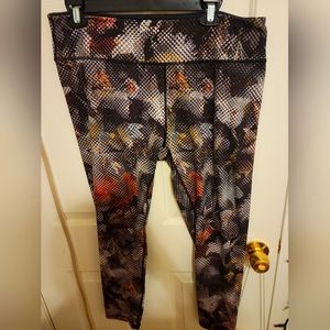 Prana 7/8's leggings